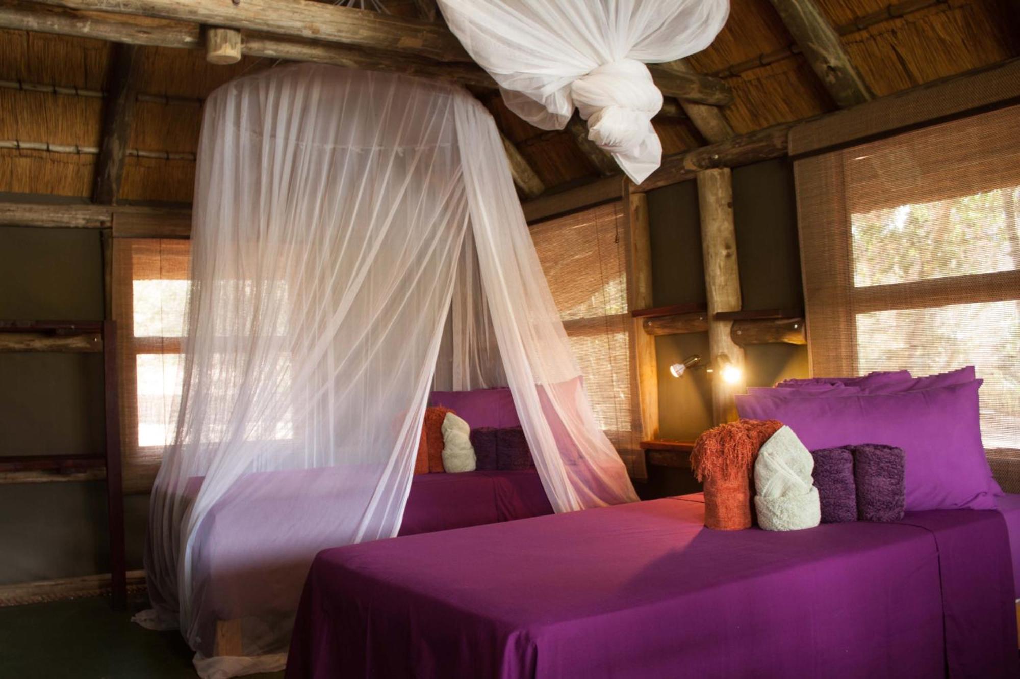 Epupa Falls Lodge Quarto foto