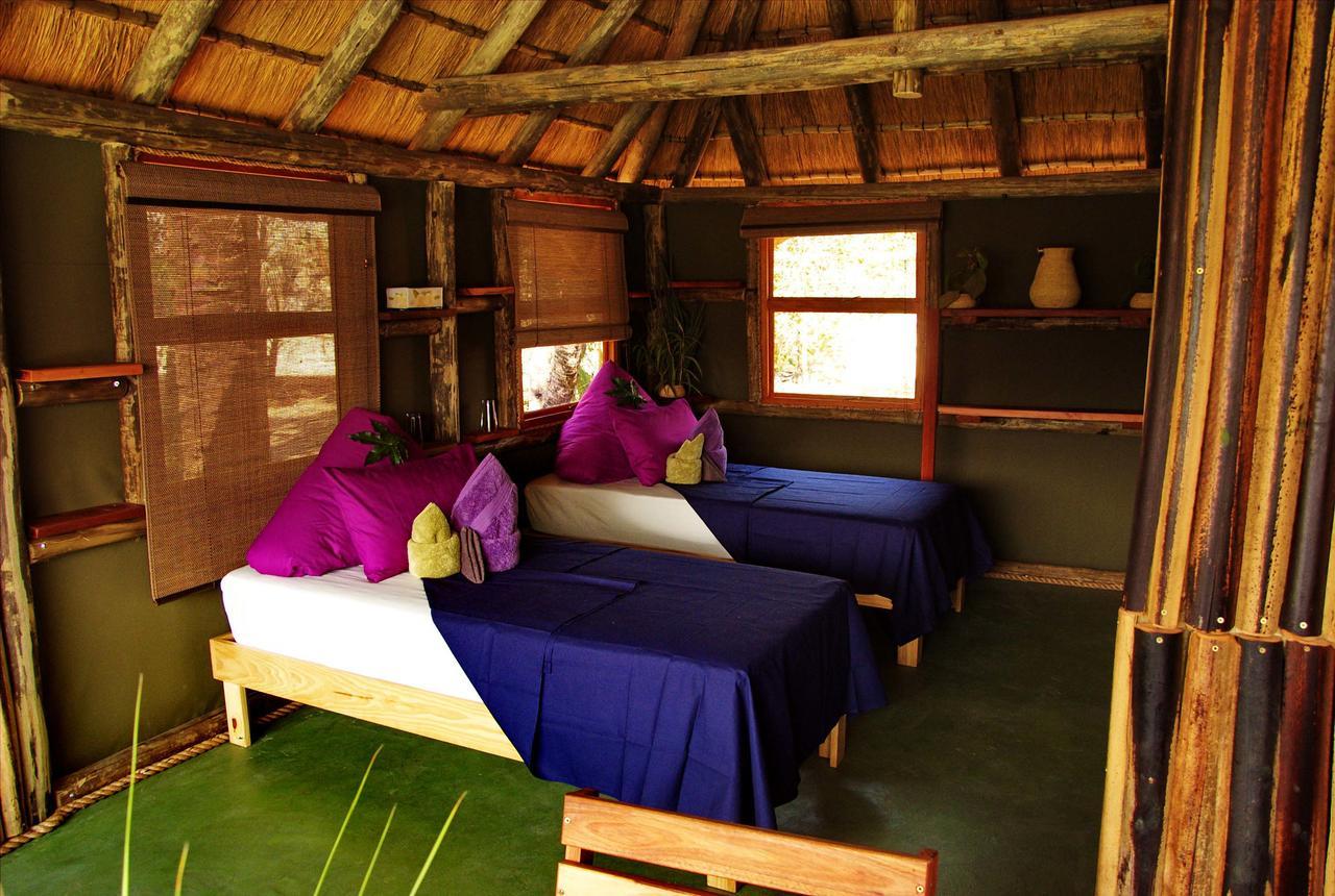 Epupa Falls Lodge Quarto foto