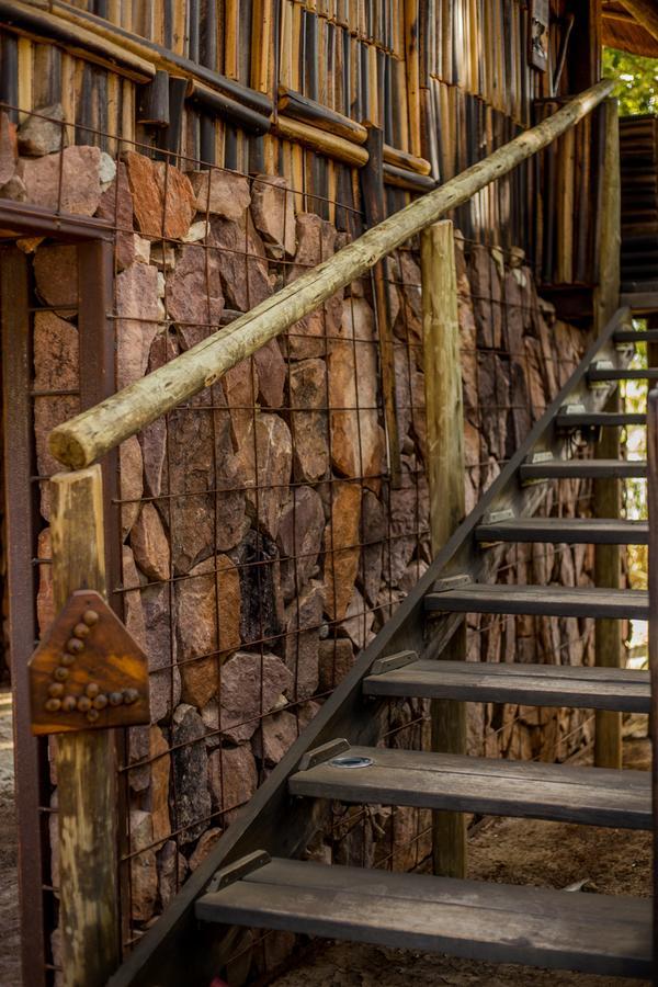 Epupa Falls Lodge Exterior foto